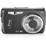 Kodak EasyShare M575 Point & Shoot Digital Camera - 14 Megapixel - 3" Color LCD - Black