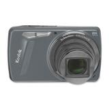Kodak EasyShare M580 Point & Shoot Digital Camera - 14 Megapixel - 3" Color LCD - Silver