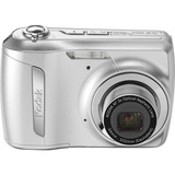 Kodak EasyShare C142 Point & Shoot Digital Camera - 10 Megapixel - 2.50" LCD - Silver