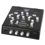 Pyle PDMXI4U Audio Mixer