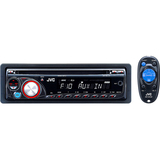 JVC KD-R210 CD Receiver