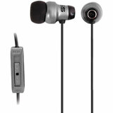 Koss KE29S Earphone - Stereo - Steel - Mini-phone