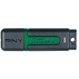 PNY Attache P-FD32GATT2-EF Flash Drive - 32 GB
