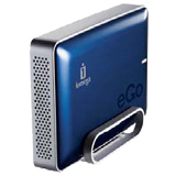 Iomega eGo Desktop 34822 2 TB External Hard Drive