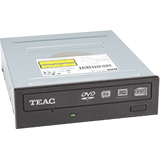 Teac DVW522GM DVD-Writer - Black - Internal
