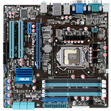 ASUS P7Q57-M DO/CSM Desktop Motherboard - Intel Chipset