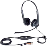 Jabra GN2000 NC USB Headset - Stereo