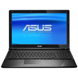 ASUS UL50AT-X1 Notebook - Core 2 Duo SU7300 1.30 GHz - 15.60" - Black