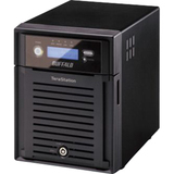 Buffalo TeraStation ES TS-XE4.0TL/R5 Hard Drive Array - 4 x HDD Installed - 4 TB Installed HDD Capacity TS-XE4.0TL/R5