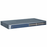 NETGEAR Netgear ProSafe GSM7224 Ethernet Switch - 24 Port - 4 Slot