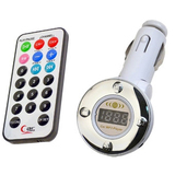 WAGAN 2516 Car Flash Audio Player - LED