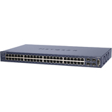NETGEAR Netgear ProSafe GSM7248 Ethernet Switch - 48 Port - 4 Slot