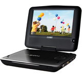 Coby TFDVD7309 Portable DVD Player - TFDVD7309