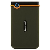 Transcend StoreJet TS640GSJ25M 640 GB External Hard Drive