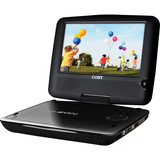 Coby TFDVD1029 Portable DVD Player