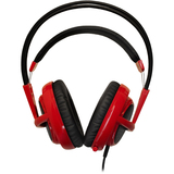 STEELSERIES SteelSeries Siberia v2 Headset - Stereo - Red - Mini-phone