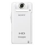 Sony bloggie MHS-PM5 Digital Camcorder - 2.4" LCD - CMOS - White MHSPM5KW