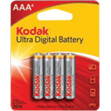 Kodak 1682111 General Purpose Battery AAA
