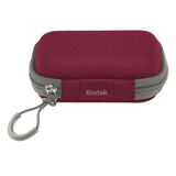 Kodak 8255218 Camera Case - EVA (Ethylene Vinyl Acetate) - Red