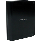 STARTECH.COM StarTech.com 3.5in USB 3.0 SATA Hard Drive Enclosure with Fan