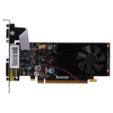 XFX GM210XYAF2 GeForce 210 Graphics Card - PCI Express 2.0 x16 - 512MB DDR2 SDRAM