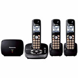 Panasonic KX-TG4053B Cordless Phone