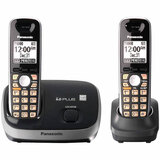 Panasonic KX-TG6512B Cordless Phone