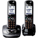 Panasonic KX-TG7532B Cordless Phone