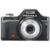Pentax Optio I-10 Point & Shoot Digital Camera - 12.1 Megapixel - 2.70" Active Matrix TFT Color LCD - Black
