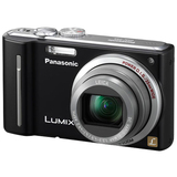 Panasonic Lumix DMC-ZS5 Point & Shoot Digital Camera - 12.1 Megapixel - 2.70" Active Matrix 