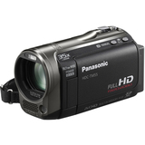 Panasonic HDC-TM55 Digital Camcorder - 2.7