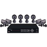 Lorex LH108321C8B Video Surveillance System