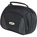 Bazooka iConnects IGPSLB Portable Navigator Case - Nylon - Black
