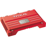 Focal JMlab SOLID4 RED Car Amplifier 4 Channel(s) - Class AB - 100 dB(A) SNR