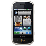 Motorola CLIQ - Winter White