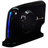 Hornettek Hover SSC Storage Enclosure - External - Black