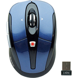 GEAR HEAD Gear Head MPT3100BLU Wireless Optical Mouse