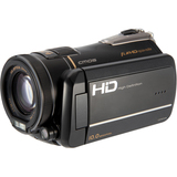 DXG Pro Gear DXG-A85V Digital Camcorder - 3' LCD - Touchscreen - CMOS