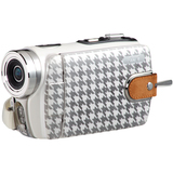 DXG DXG-534V Digital Camcorder - 3' LCD - CMOS - Silver, White