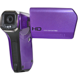 DXG QuickShot DXG-5B6V Digital Camcorder - 2.4" LCD - CMOS - Lavender