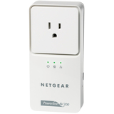 Netgear XAVB2501 Powerline Network Adapter - XAVB2501100NAS