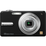 Panasonic Lumix DMC-F3 Point & Shoot Digital Camera - 12.1 Megapixel - 2.70" Active Matrix TFT Color LCD - Black