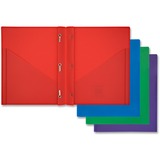 Mead Color Talk Pocket Portfolio MEA34720