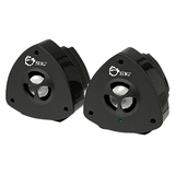 IC-SP0212-S1 - SIIG SoundWave 2.0 Speaker System - 4 W RMS