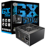 Cooler Master RS750-ACAAE3-US ATX12V & EPS12V Power Supply - 85% - 750 - RS750ACAAE3US