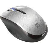 HP WE790AA Mouse - Optical Wireless - Silver