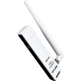 TL-WN422G - TP-LINK TL-WN422G IEEE 802.11b/g USB - Wi-Fi Adapter