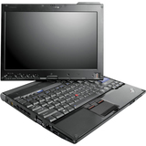 Lenovo ThinkPad X201 309328F 12.1" LED Convertible Tablet PC - Wi-Fi - Intel - Core i7 i7-640LM 2.13GHz - Black 309328F