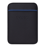Sony VGP-CPW1/B Notebook Case - Sleeve - Nylon - Black