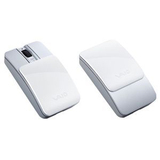 Sony VAIO VGPBMS15/WI Mouse - Laser Wireless - White